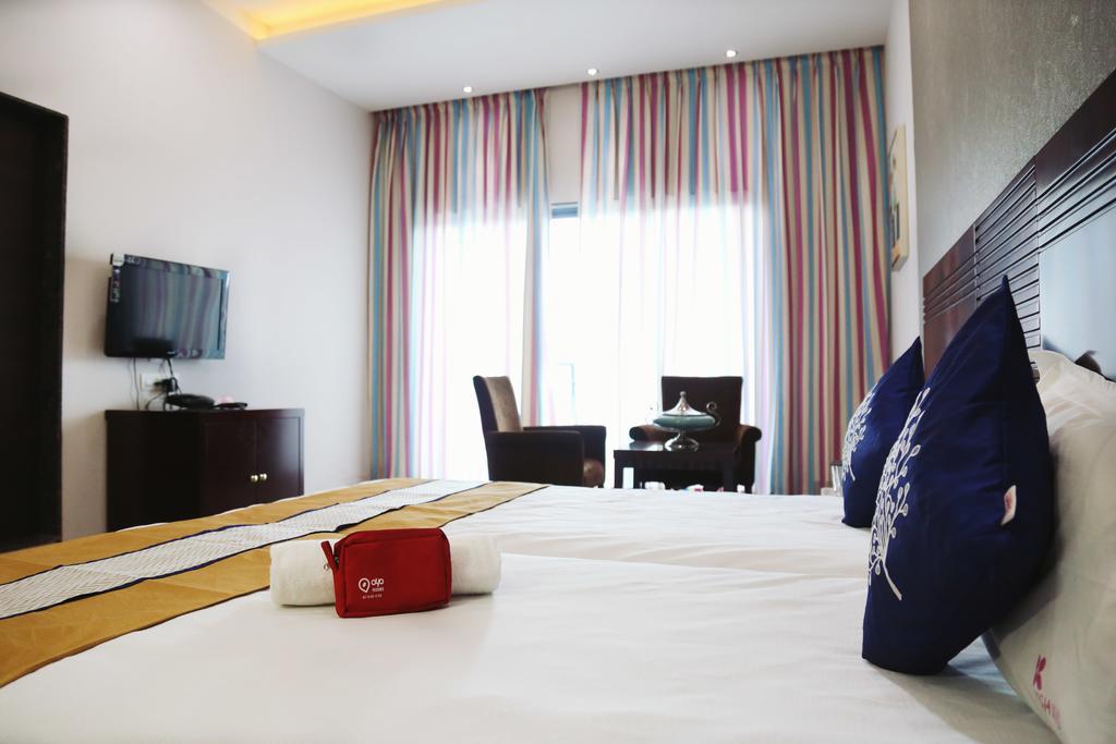 Oyo 710 Hotel Kshitij Pune Exterior photo