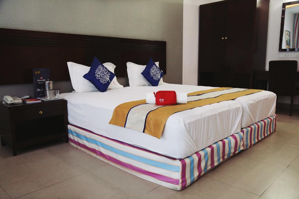 Oyo 710 Hotel Kshitij Pune Exterior photo