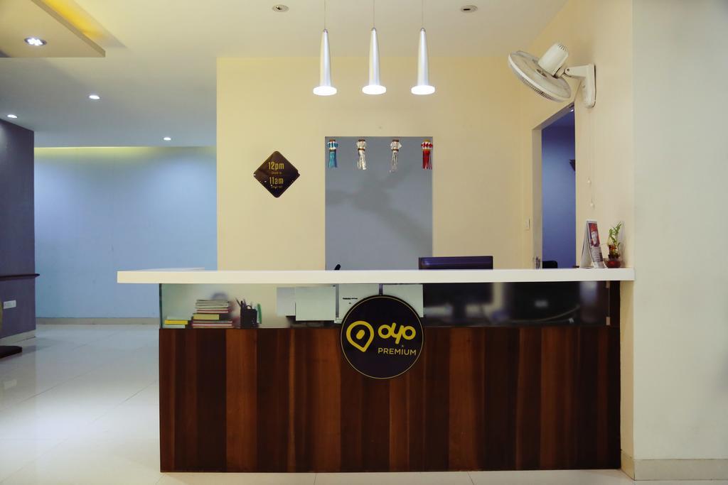 Oyo 710 Hotel Kshitij Pune Exterior photo